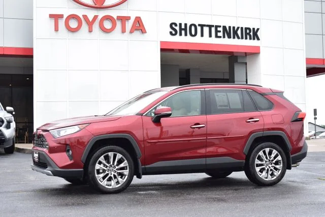 2020 Toyota RAV4