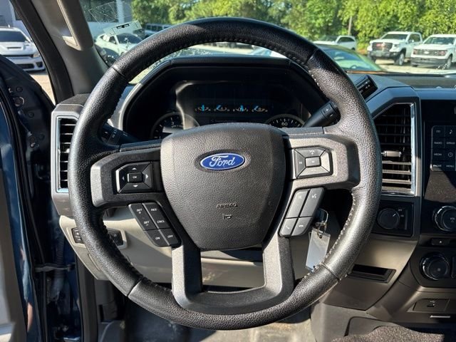 Used 2016 Blue Ford XLT image 10