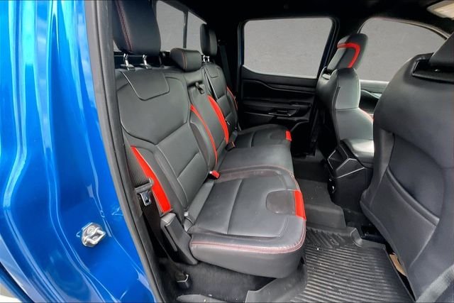 Used 2025 Blue Ford Raptor image 24