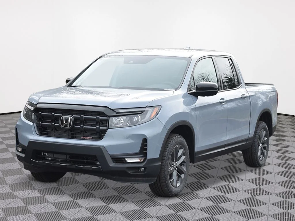 2026 Honda Ridgeline