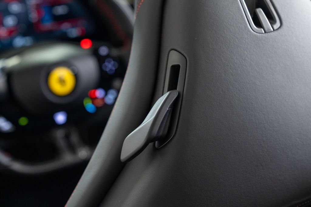 Used 2022 Blue Ferrari  image 48