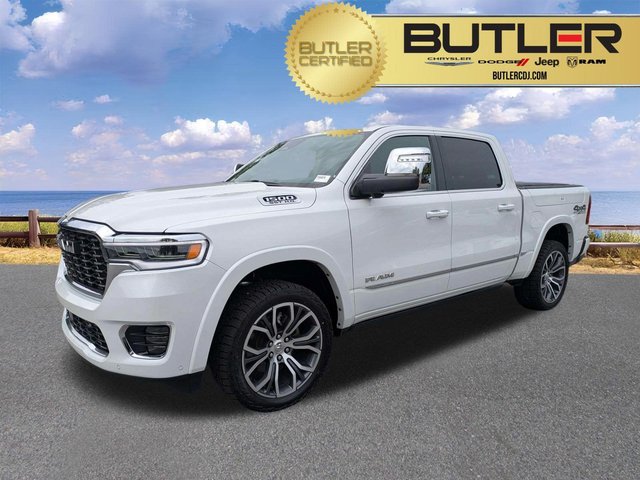 2025 Ram 1500 Tungsten