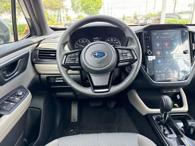 New 2026 CRYSTAL WHITE PEARL Subaru Premium image 20