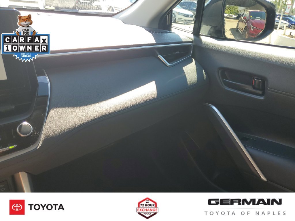 Certified Used 2024 Black Toyota LE image 35