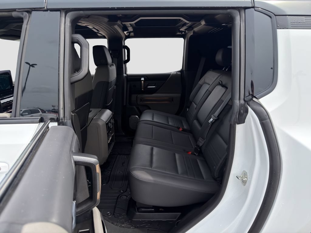 Used 2024 Interstellar White GMC 2X image 13