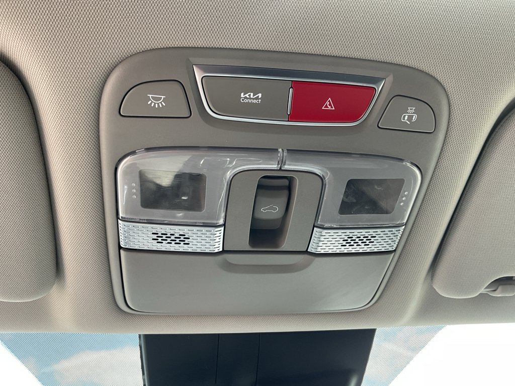 Certified Used 2024 Ebony Black Kia S image 34
