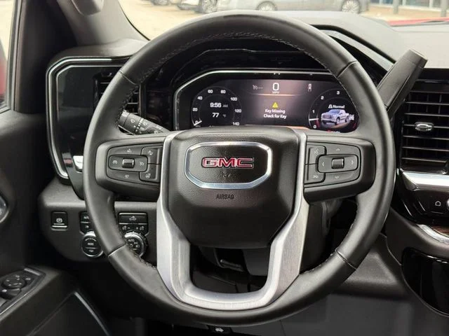 Used 2024 Cardinal Red GMC Elevation image 38