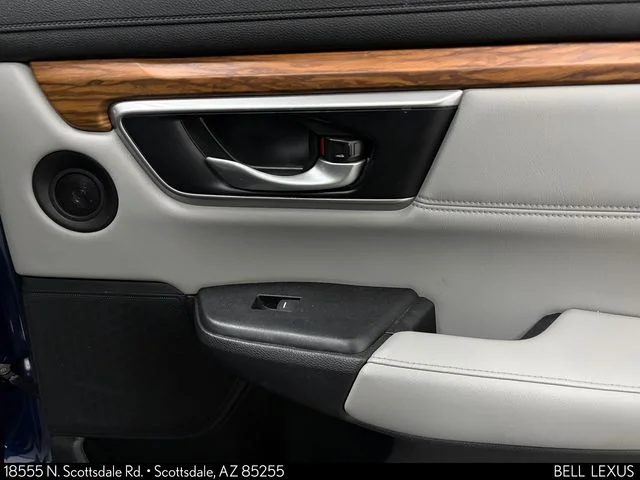 Used 2018 Blue Honda Touring image 22
