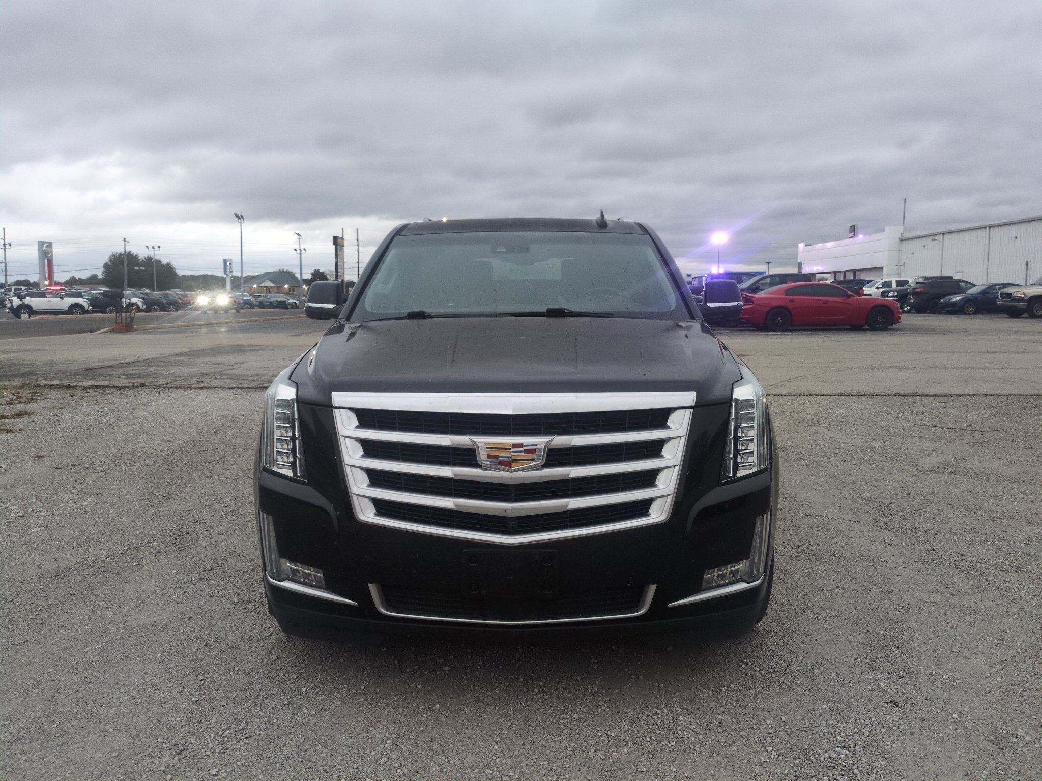 Used 2016 Cadillac Escalade ESV Premium with VIN 1GYS4JKJ6GR394158 for sale in Warsaw, IN