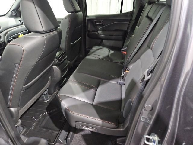 New 2026 Gray Honda TrailSport+ image 12