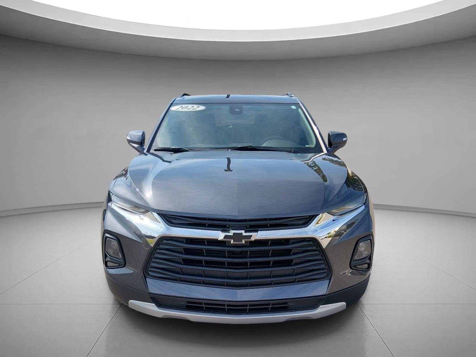 Used 2022 Iron Gray Metallic Chevrolet LT image 8