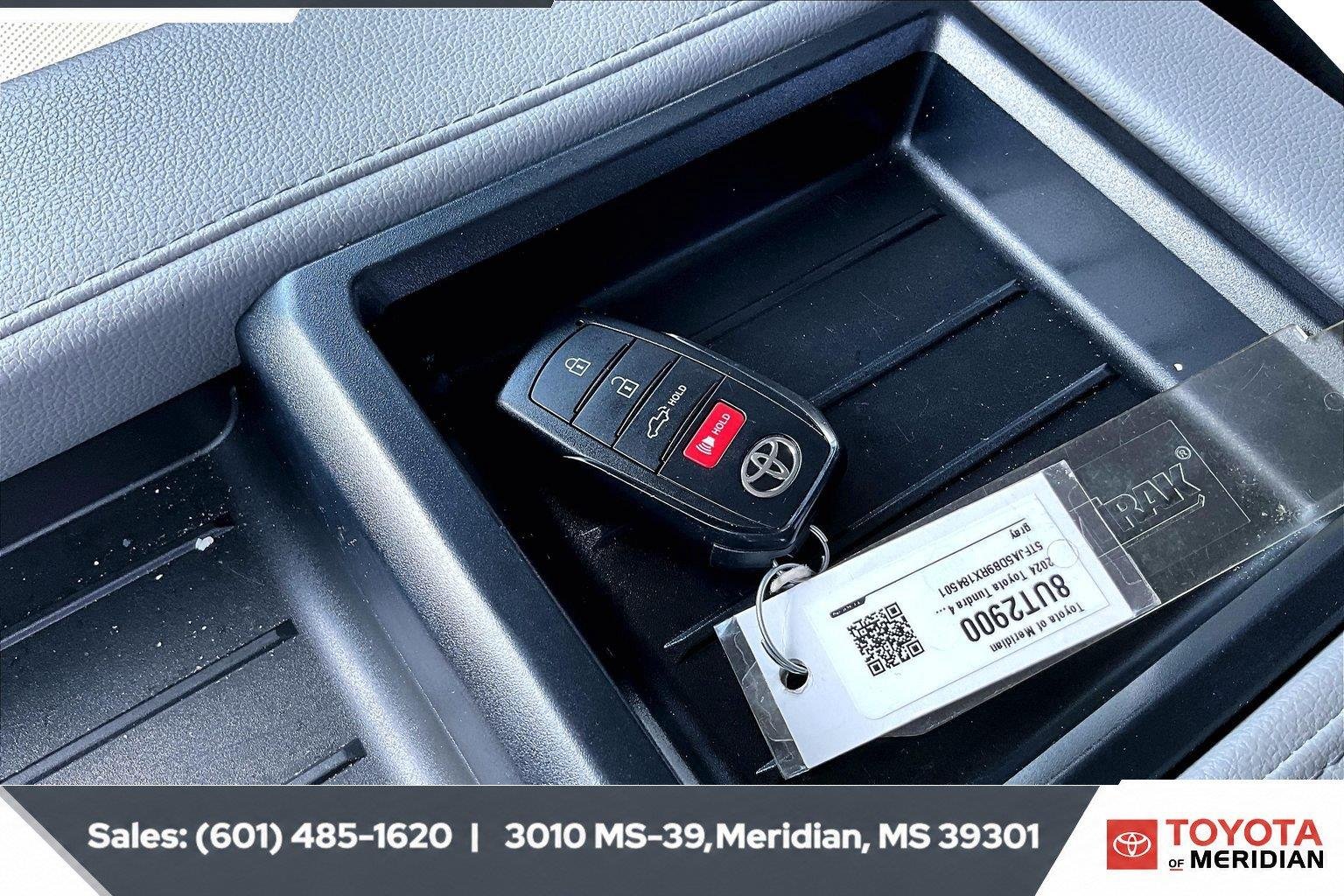 Used 2024 Magnetic Gray Metallic Toyota Limited image 9