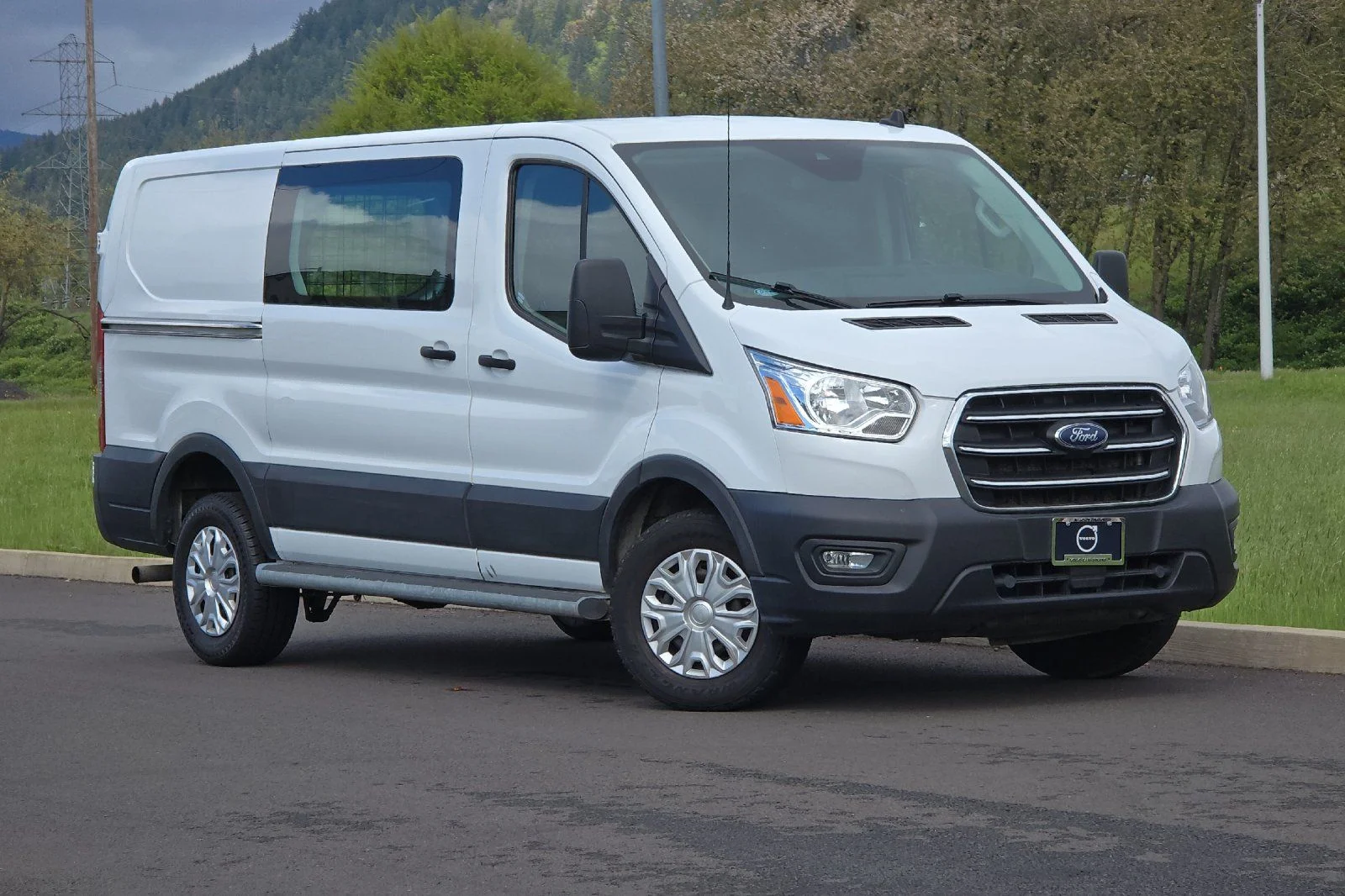 2020 Ford Transit Van Base