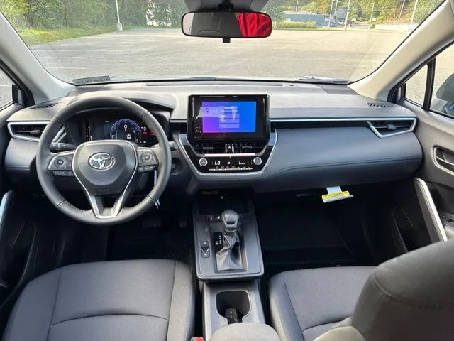 New 2026 Celestite Toyota LE image 17