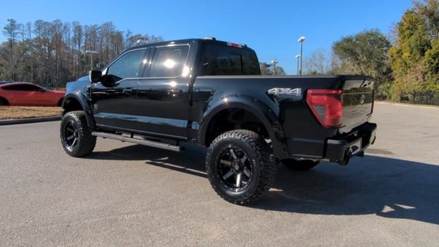 New 2026 Agate Black Metallic Ford XLT image 81