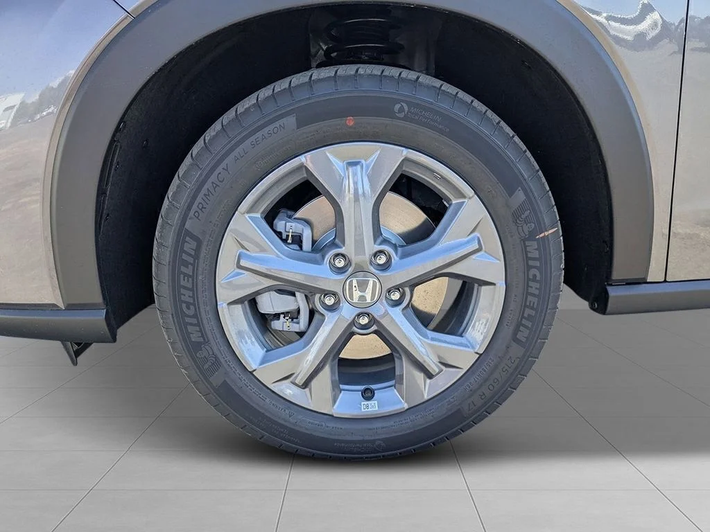 New 2026 Modern Steel Metallic Honda AWD LX image 10
