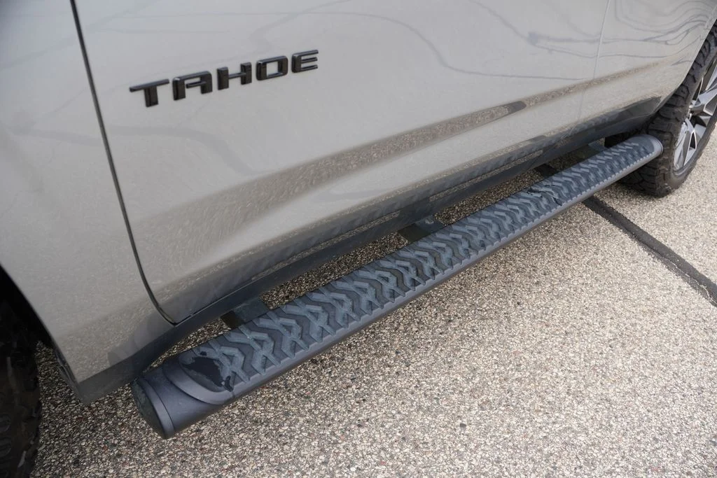 Used 2024 Sterling Gray Metallic Chevrolet Z71 image 14