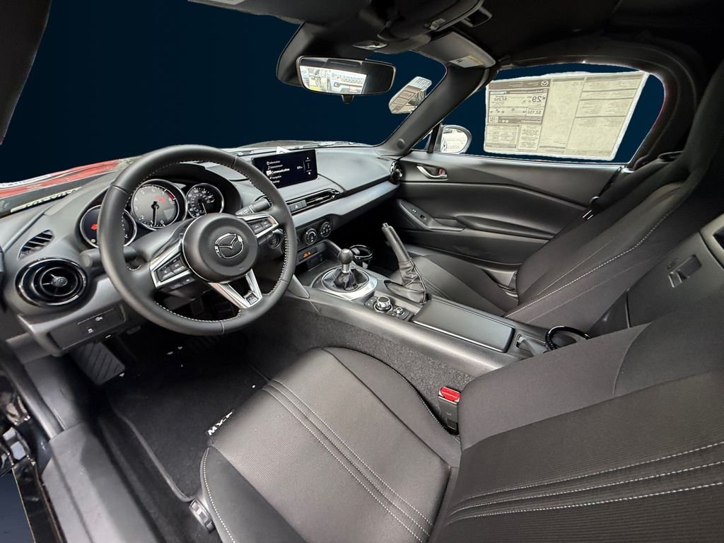 New 2026 Jet Black Mica Mazda Sport image 12