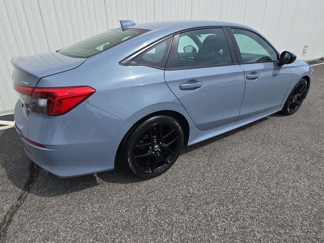 Used 2024 Sonic Gray Pearl Honda Sport image 7