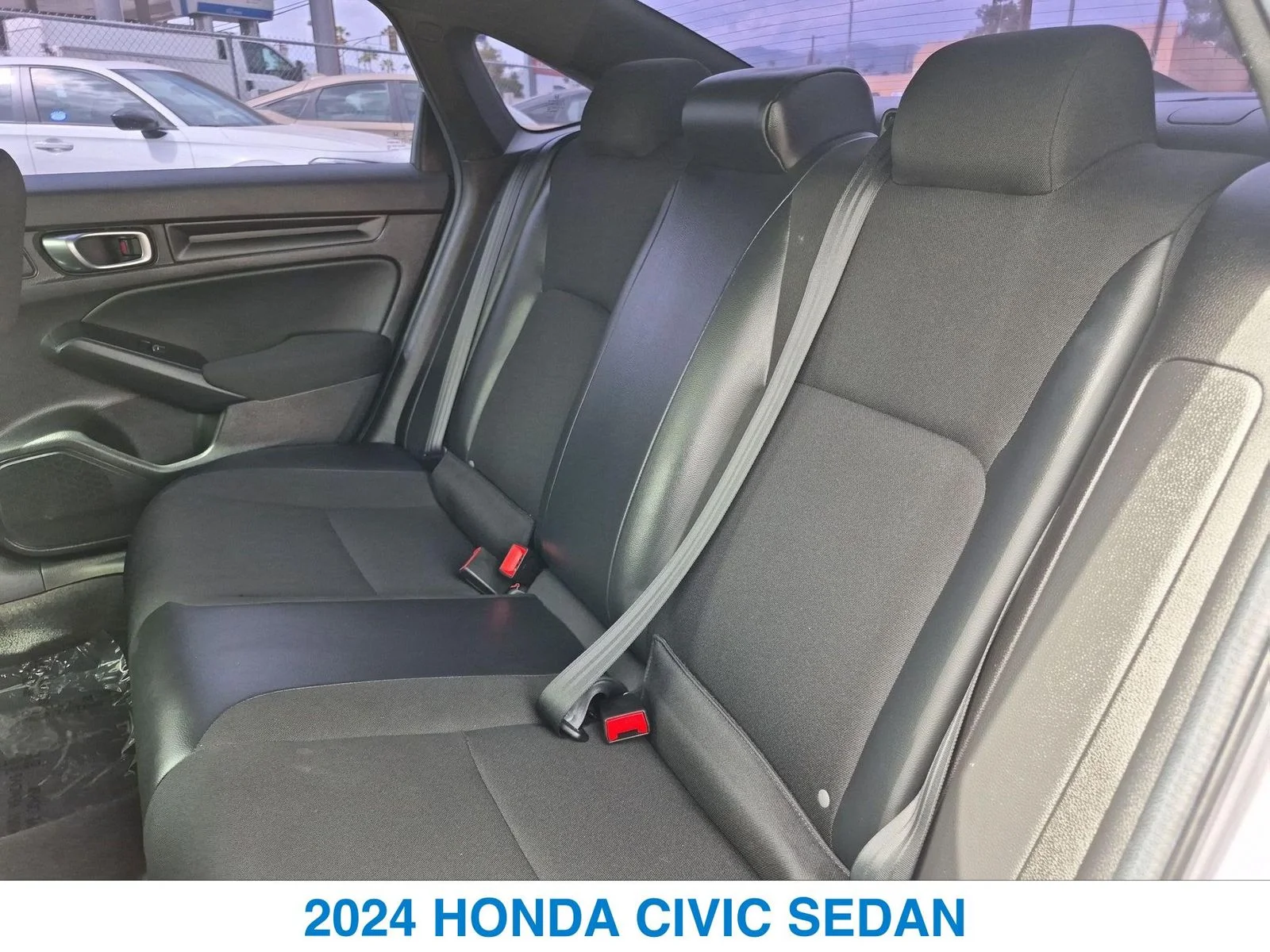 Used 2024 Silver Honda Sport image 22