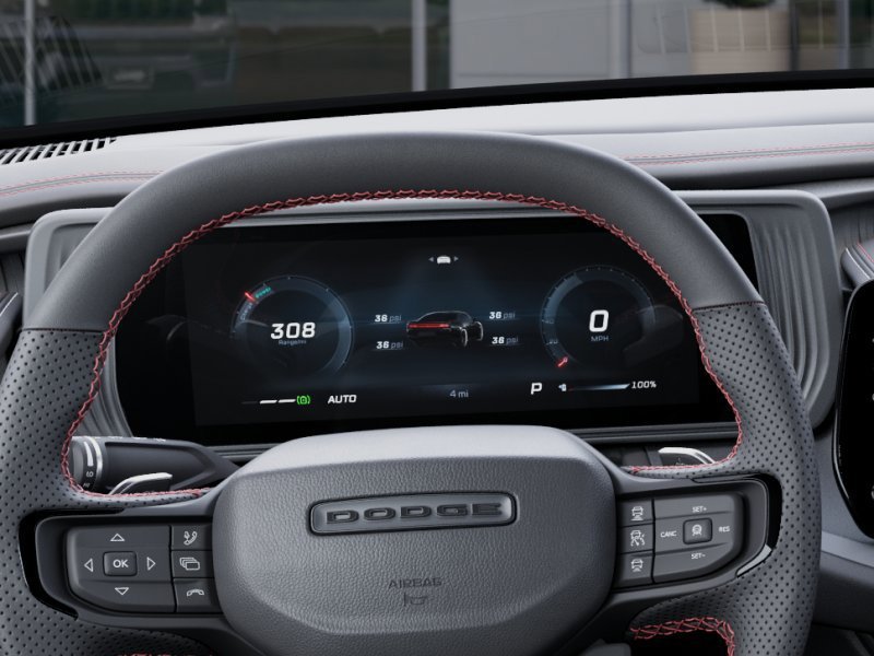 2025 Dodge Charger Daytona R/T - Photo 17