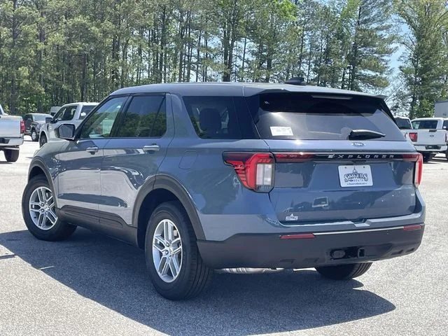 New 2026 Vapor Blue Metallic Ford Active 100A image 4