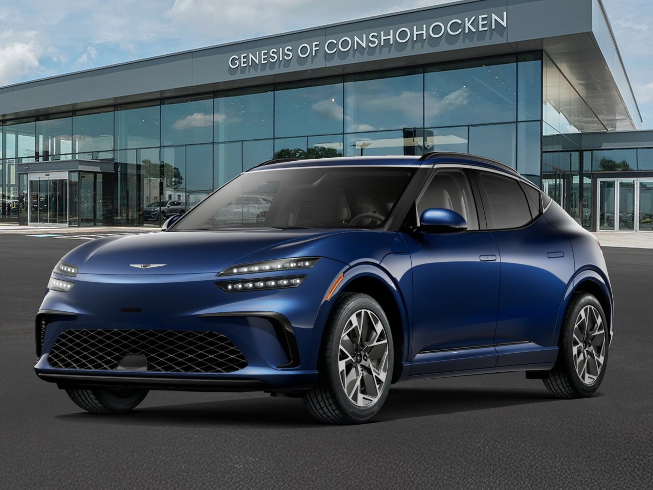 2026 Genesis GV60 GV60 Standard 19" AWD's photo
