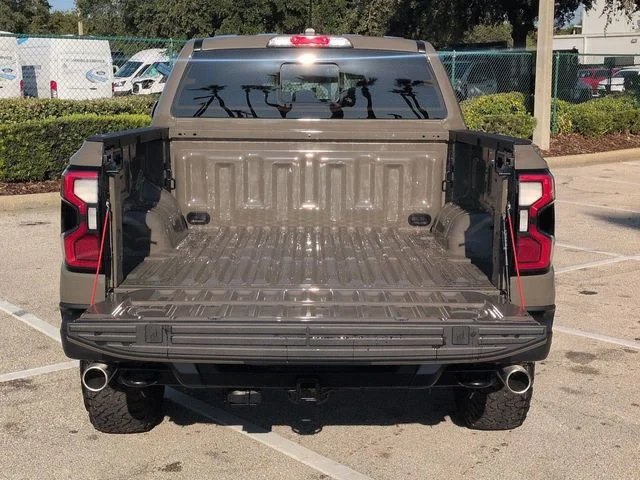 New 2026 Marsh Gray Ford Raptor® image 13