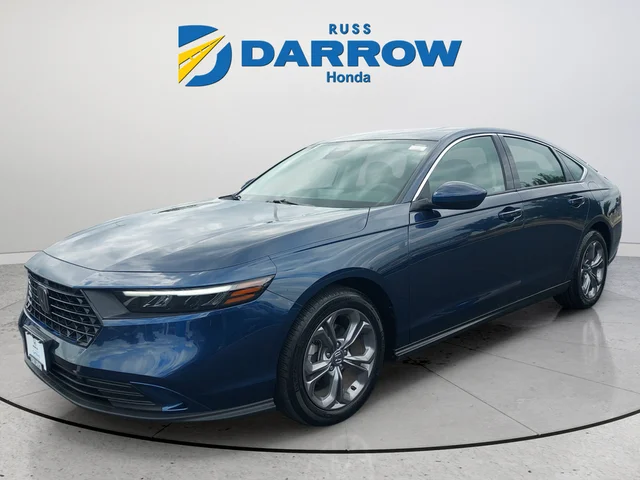 2024 Honda Accord Sedan 1.5T EX