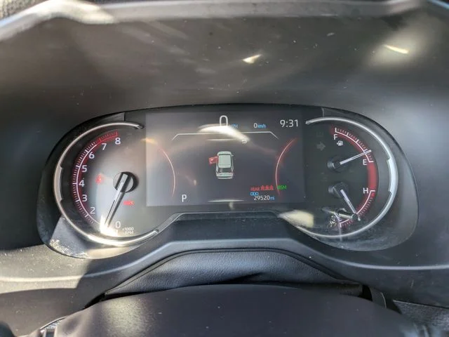 Used 2023  Toyota XLE image 30