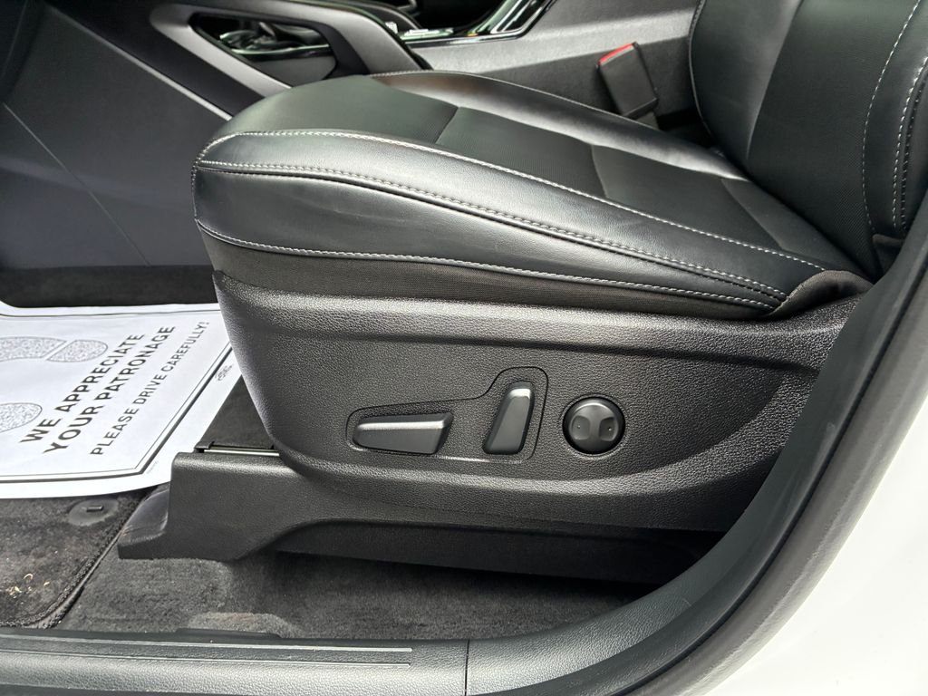 Certified Used 2024 White Kia S image 12