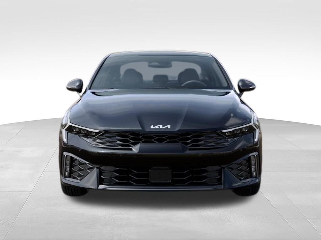 New 2026 Aurora Black Pearl Kia GT-Line AWD image 2