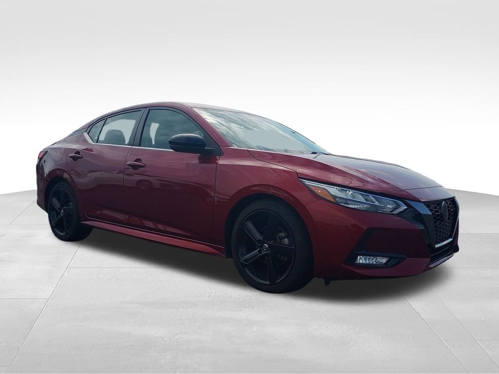 Used 2023 Red Nissan SR image 7