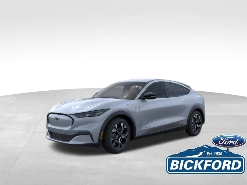 New 2026 Gray Ford Select image 1