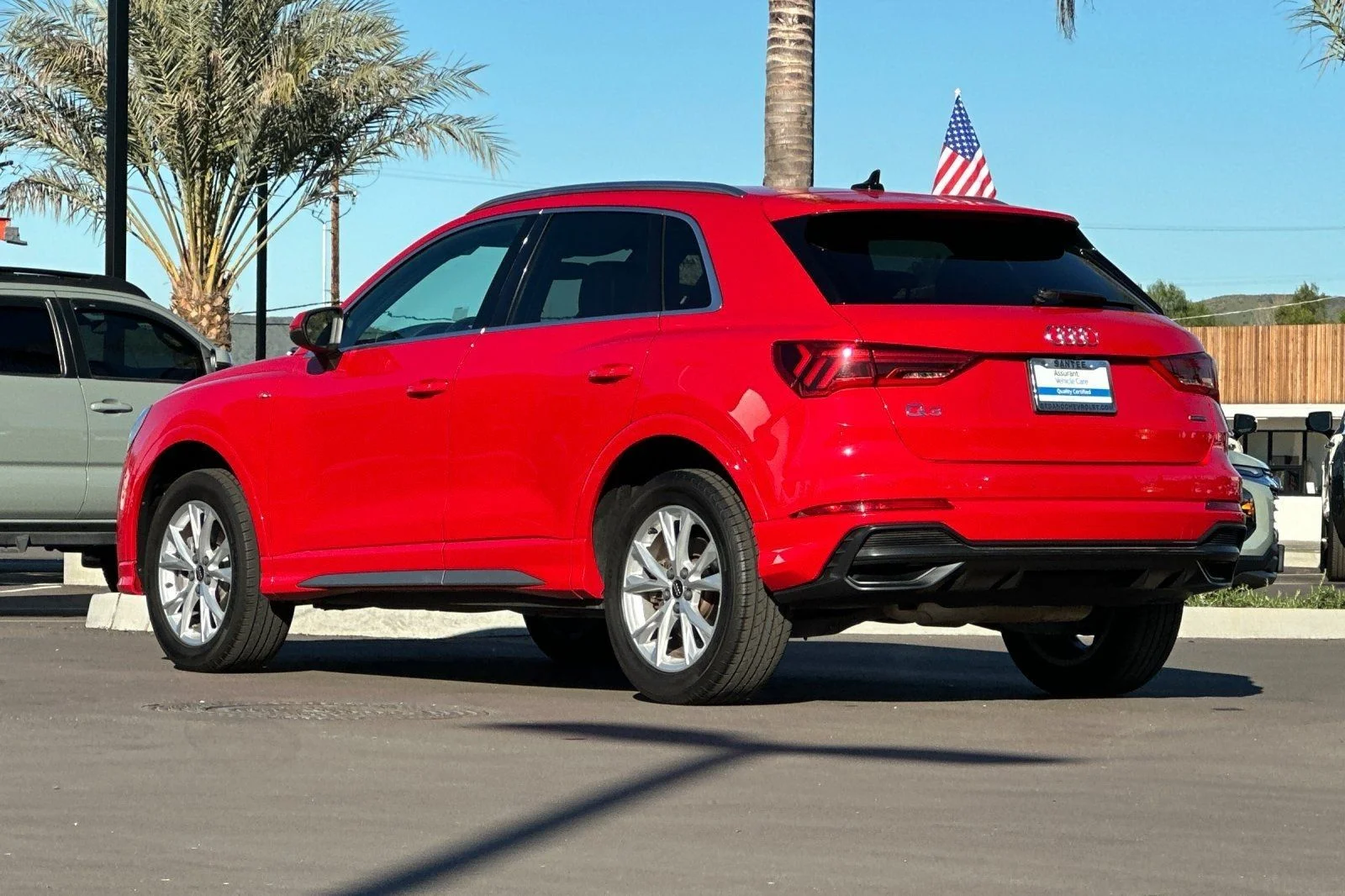 2022 Audi Q3 S Line Premium - Photo 6