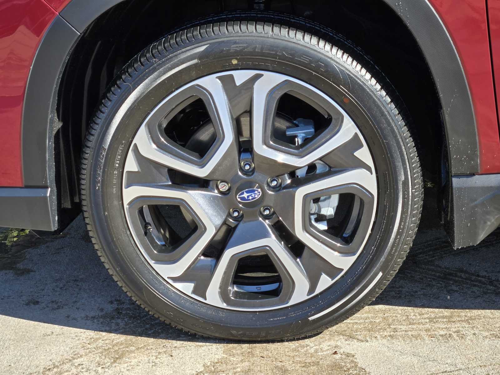 2026 Subaru Ascent Touring - Photo 7