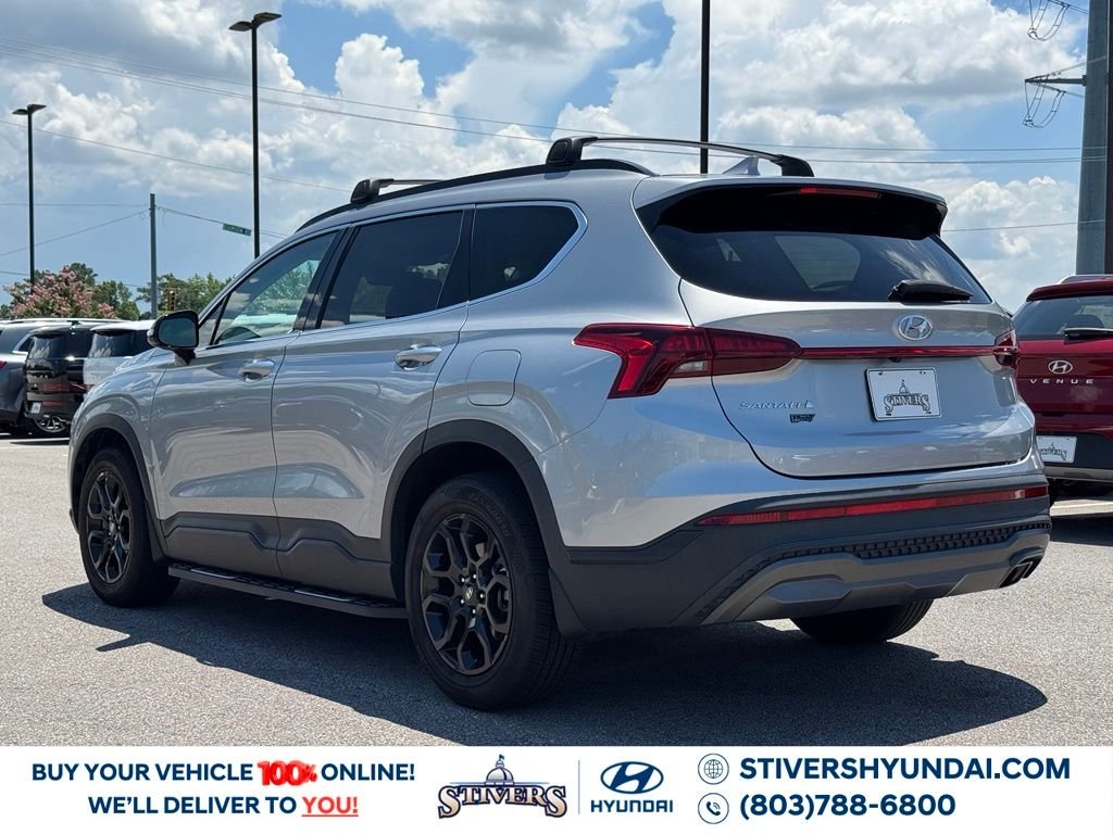 2023 Hyundai Santa Fe XRT - Photo 12