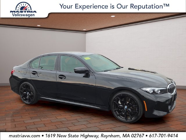 2026 BMW 3 Series 330i