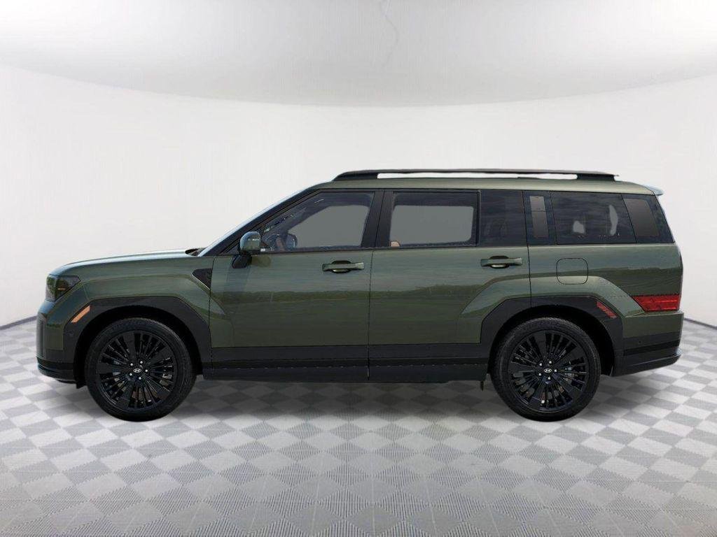 New 2026 Green Hyundai Calligraphy image 3