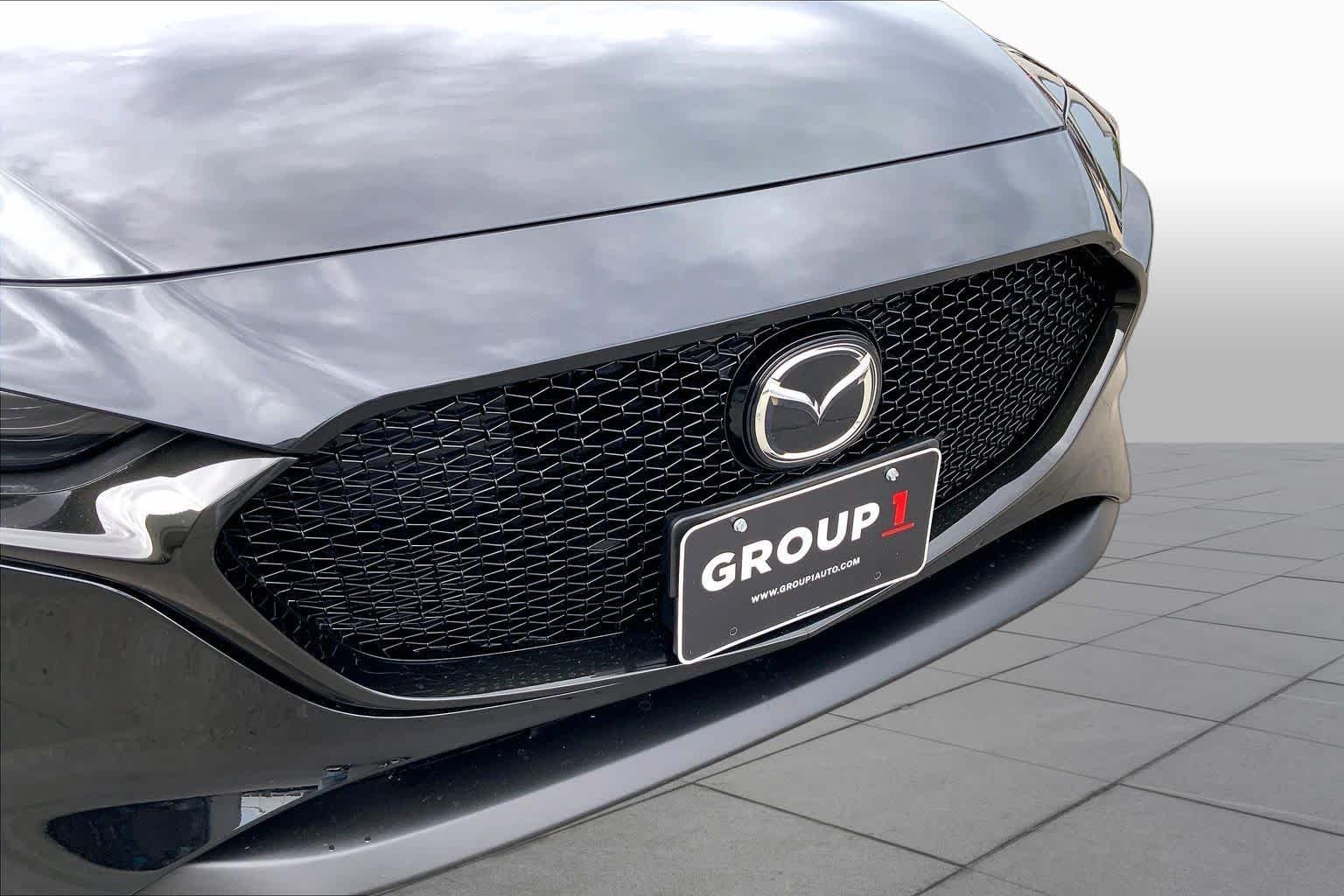 Used 2026 Jet Black Mica Mazda 2.5 S Carbon Edition image 28