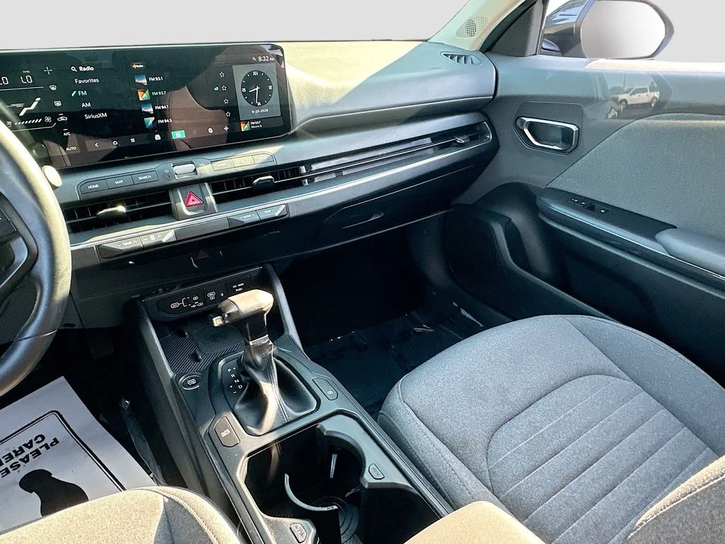 Certified Used 2025 Gray Kia EX image 21
