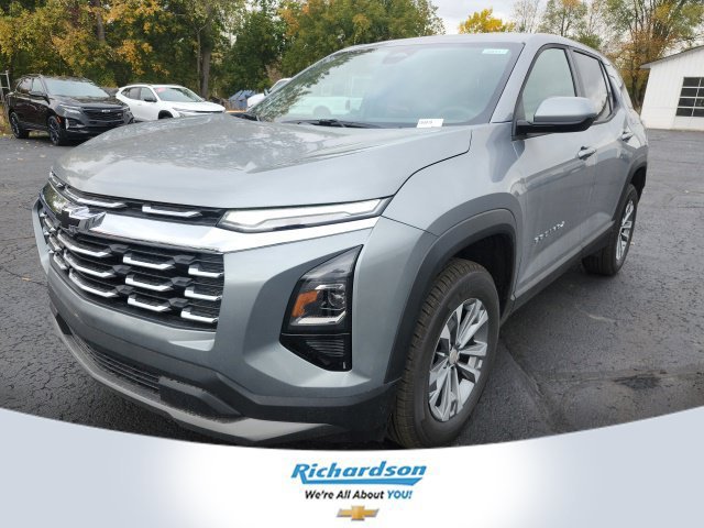 2027 Chevrolet Equinox