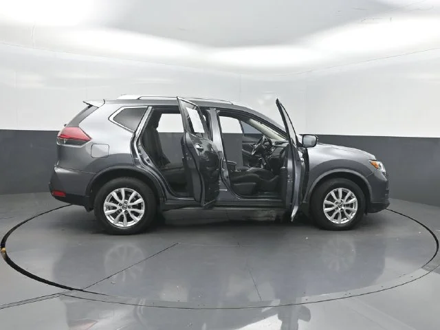 Used 2020 Gray Nissan SV image 36