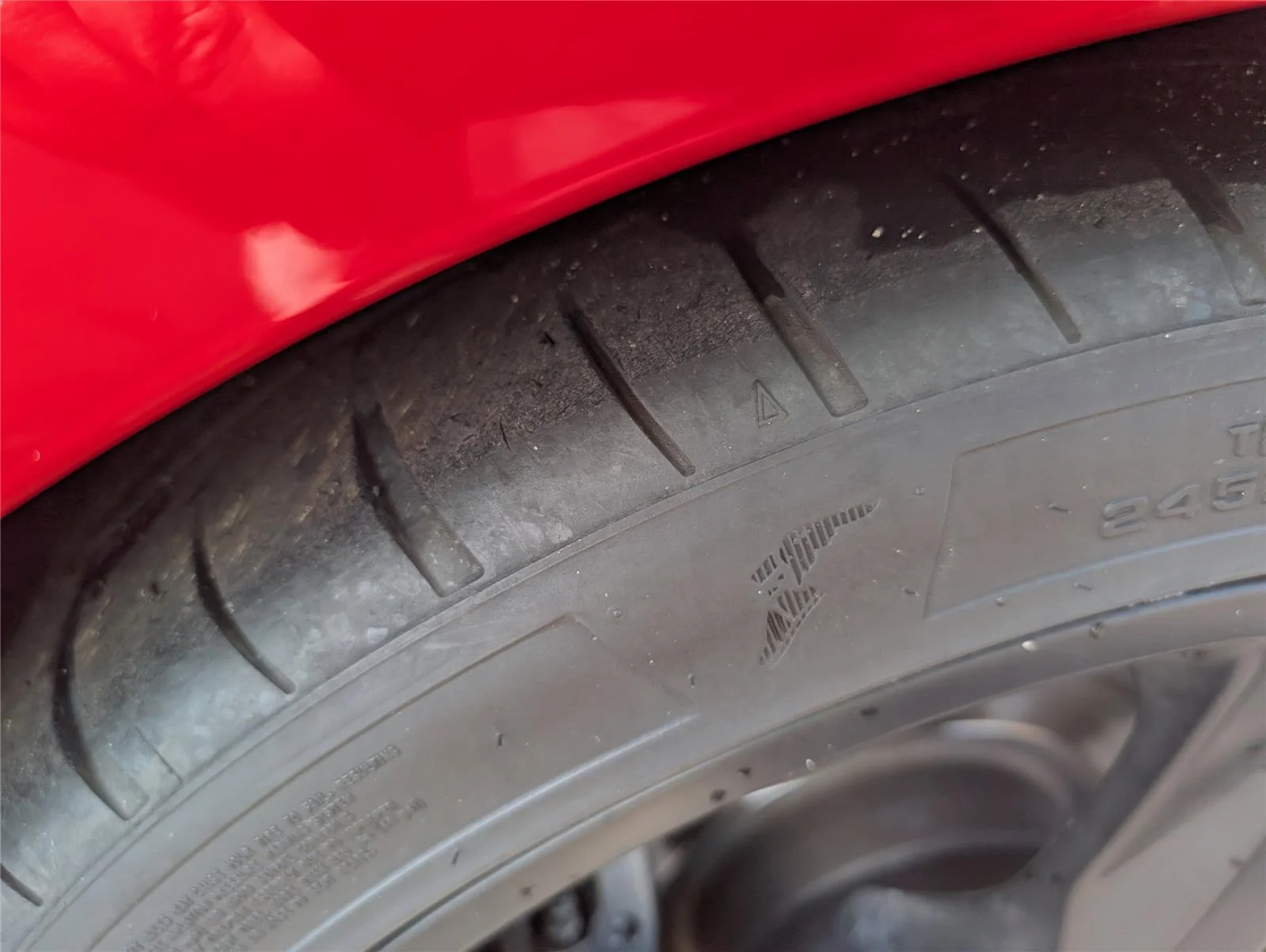 Used 2017 RED HOT Chevrolet 1SS image 39