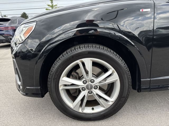Used 2020 Black Audi Premium Plus S line image 10