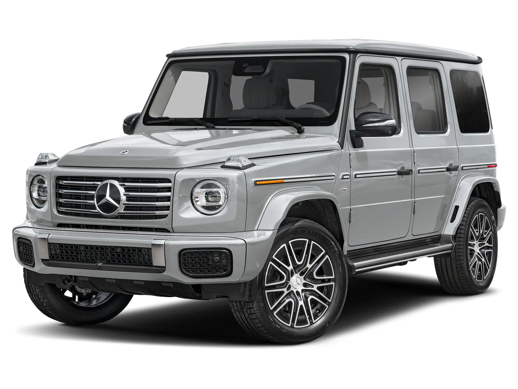 2026 Mercedes-Benz G-Class G 580 with EQ's photo
