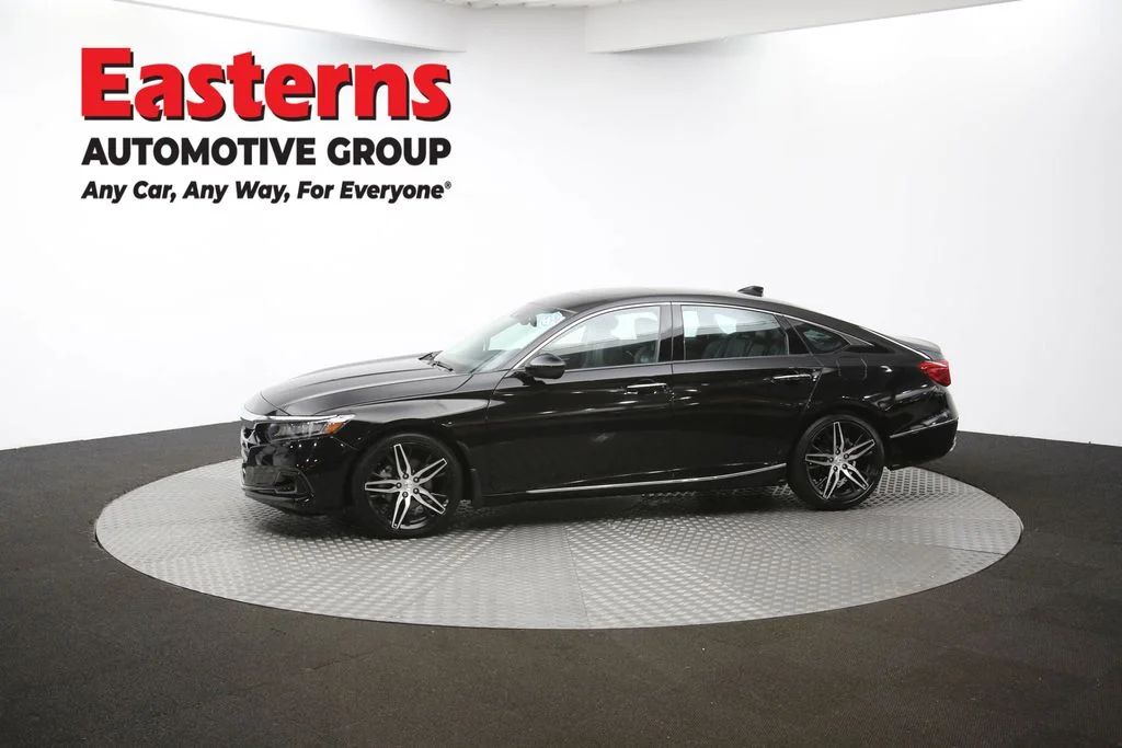 Used 2021 Black Honda Touring 2.0T image 59