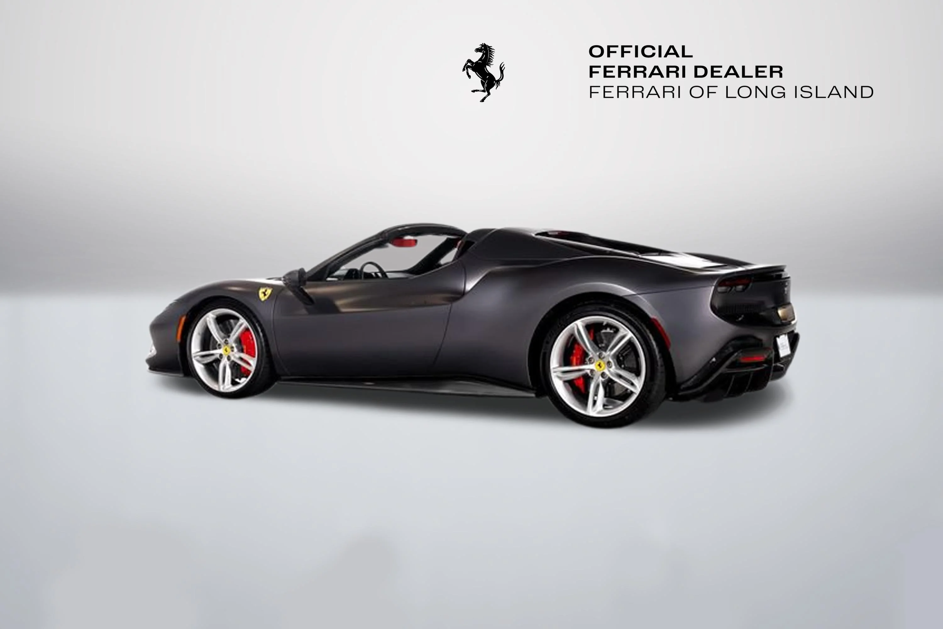 Certified Used 2023 Grigio 812S Opaco Ferrari  image 7