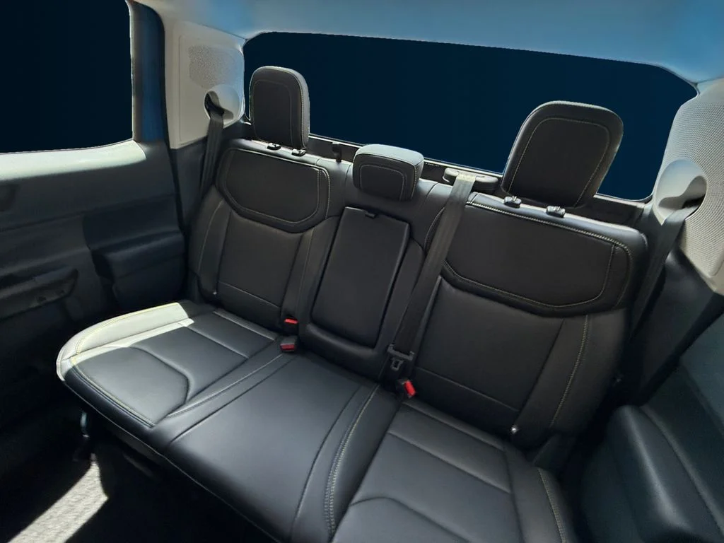 Used 2025 Blue Ford Lobo Standard image 16
