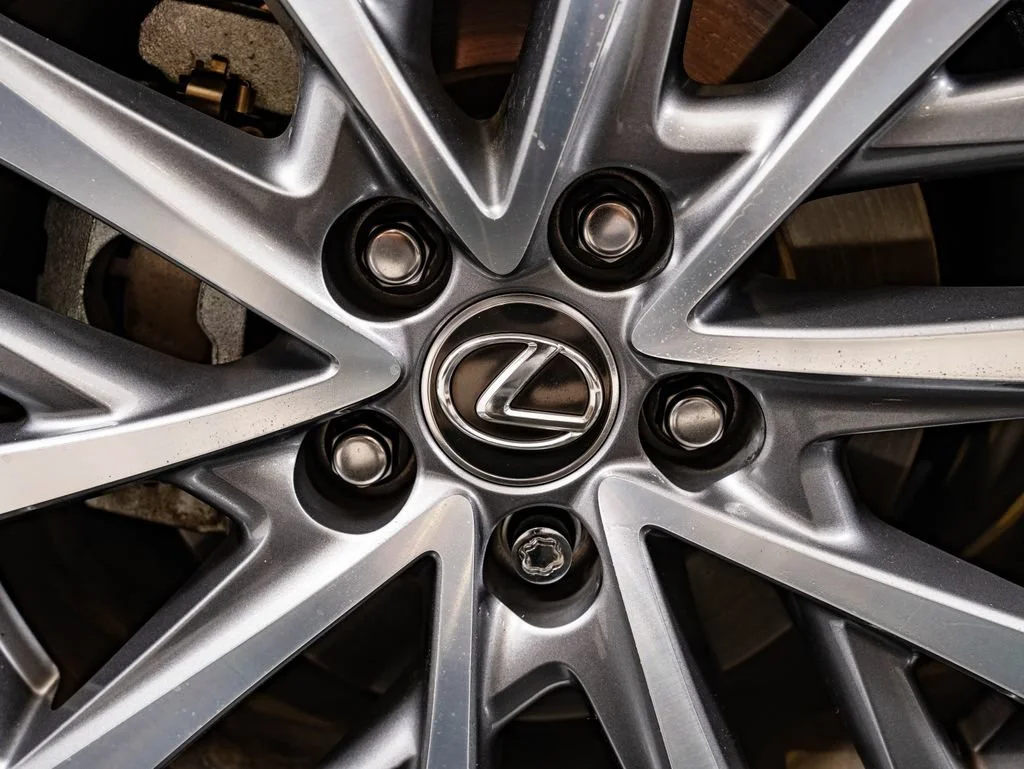 Used 2022 Graphite Black Lexus 300h image 8